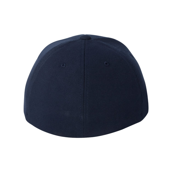 Flexfit® Wooly Pro-formance Constructed Fitted Performance Cap