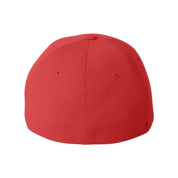Flexfit® Wooly Pro-formance Constructed Fitted Performance Cap