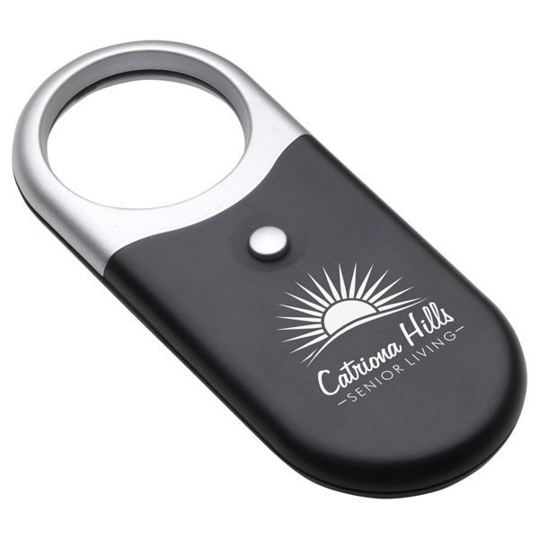 Compact Magnifier Light