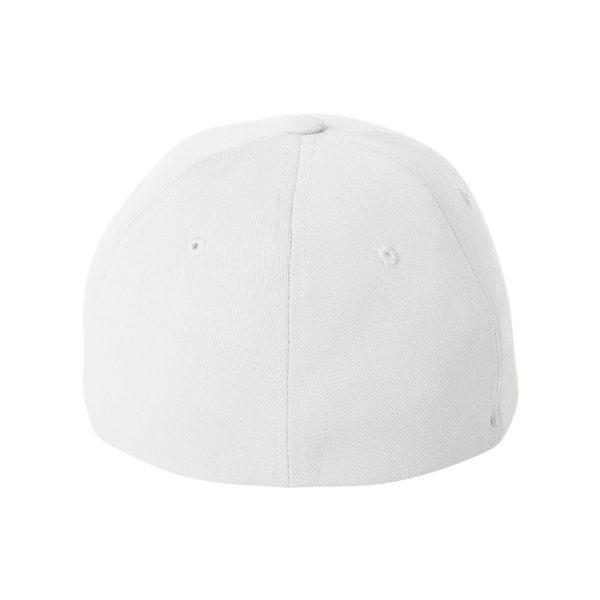 Flexfit® Wooly Pro-formance Constructed Fitted Performance Cap
