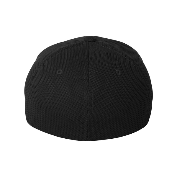 Flexfit® Cool & Dry Pique Mesh Constructed Fitted Performance Cap