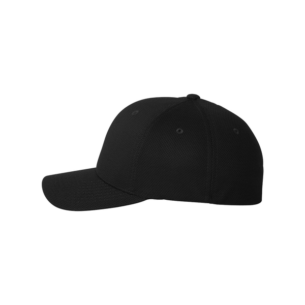 Flexfit® Cool & Dry Pique Mesh Constructed Fitted Performance Cap