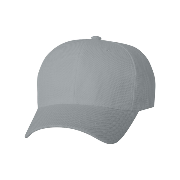 Flexfit® Cool & Dry Pique Mesh Constructed Fitted Performance Cap