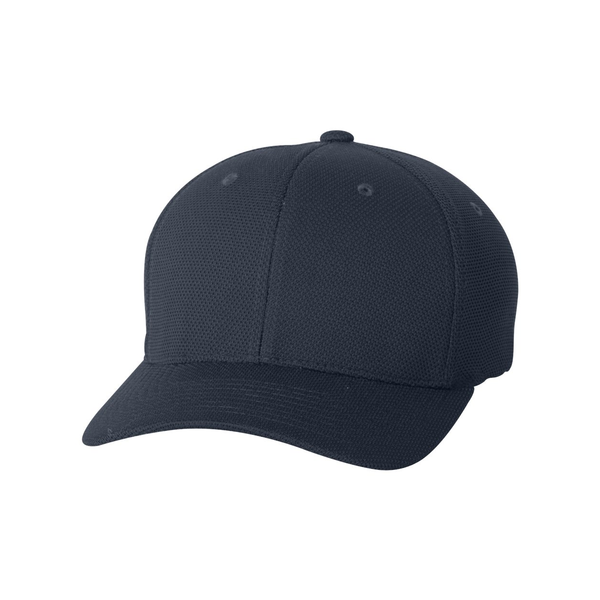 Flexfit® Cool & Dry Pique Mesh Constructed Fitted Performance Cap