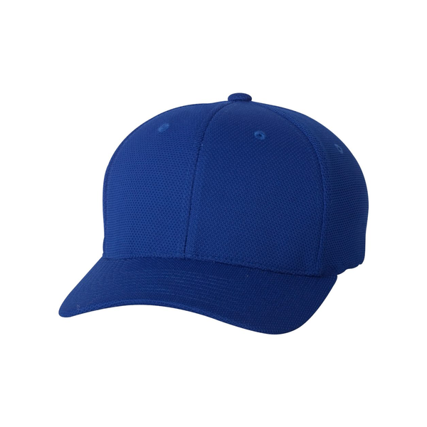 Flexfit® Cool & Dry Pique Mesh Constructed Fitted Performance Cap