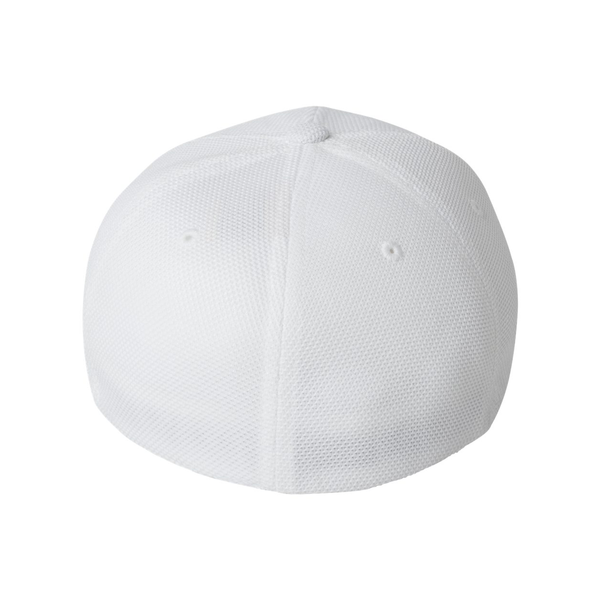 Flexfit® Cool & Dry Pique Mesh Constructed Fitted Performance Cap