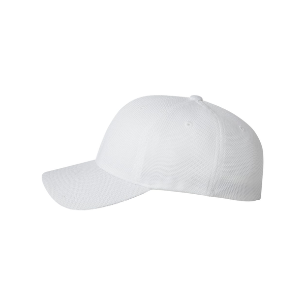 Flexfit® Cool & Dry Pique Mesh Constructed Fitted Performance Cap