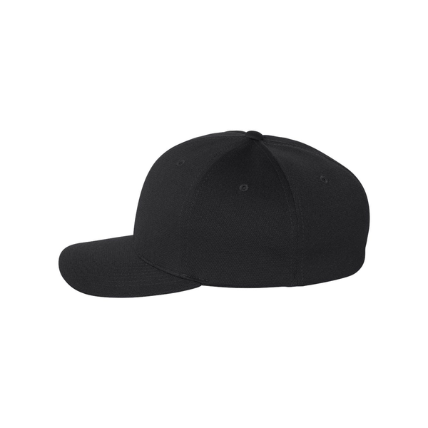 Flexfit® Cool & Dry Honeycomb Mesh Constructed Fitted Performance Cap