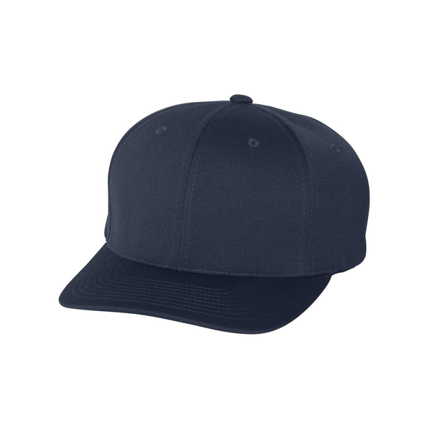 Flexfit® Cool & Dry Honeycomb Mesh Constructed Fitted Performance Cap