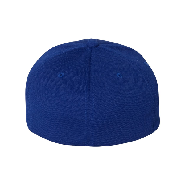 Flexfit® Cool & Dry Honeycomb Mesh Constructed Fitted Performance Cap