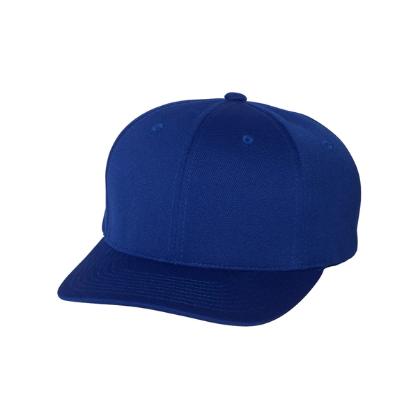Flexfit® Cool & Dry Honeycomb Mesh Constructed Fitted Performance Cap