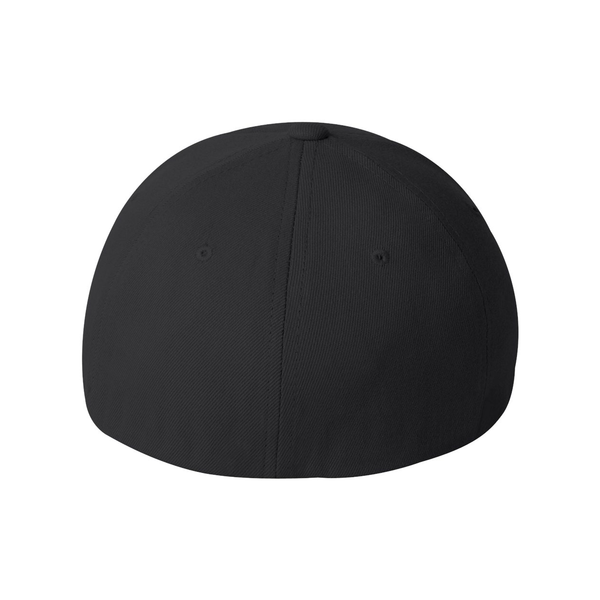 Flexfit® Wool Blend Constructed Fitted Cap