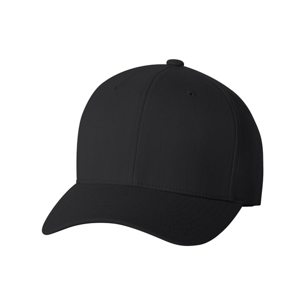 Flexfit® Wool Blend Constructed Fitted Cap