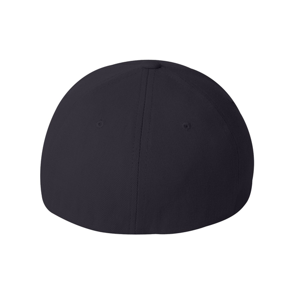 Flexfit® Wool Blend Constructed Fitted Cap