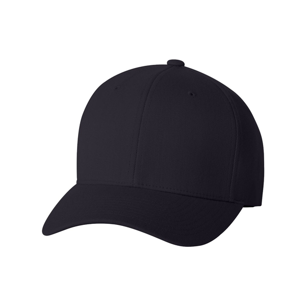 Flexfit® Wool Blend Constructed Fitted Cap