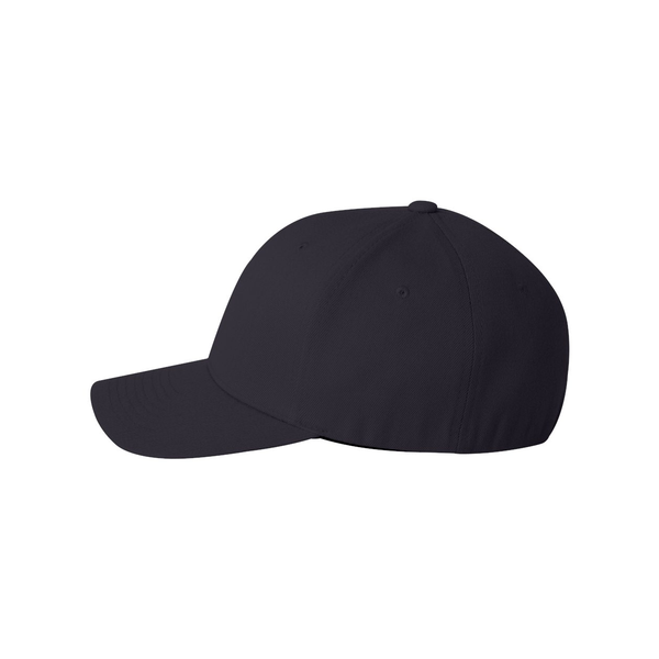 Flexfit® Wool Blend Constructed Fitted Cap