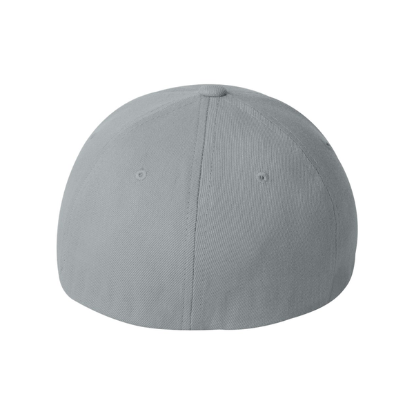 Flexfit® Wool Blend Constructed Fitted Cap