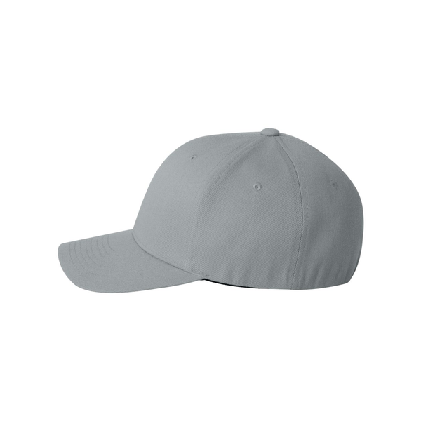 Flexfit® Wool Blend Constructed Fitted Cap