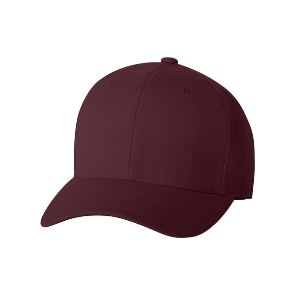 Flexfit® Wool Blend Constructed Fitted Cap