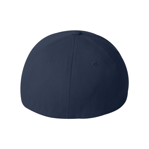 Flexfit® Wool Blend Constructed Fitted Cap