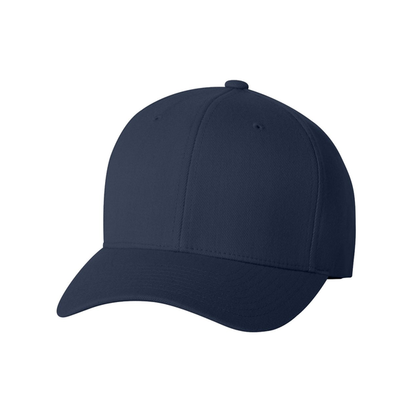Flexfit® Wool Blend Constructed Fitted Cap