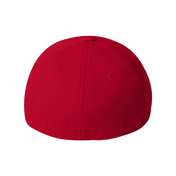Flexfit® Wool Blend Constructed Fitted Cap