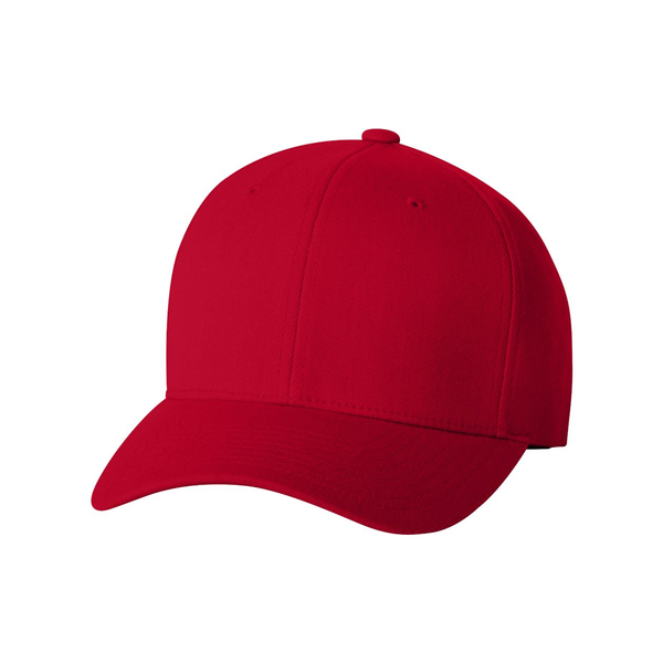 Flexfit® Wool Blend Constructed Fitted Cap