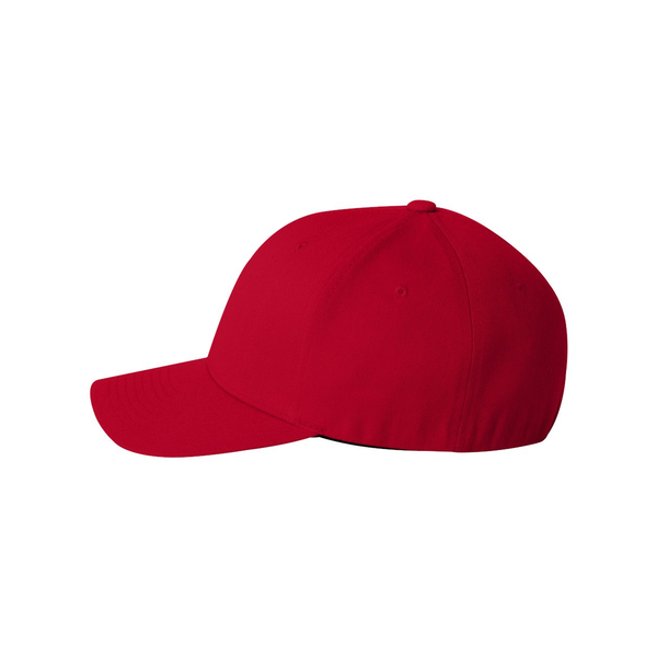 Flexfit® Wool Blend Constructed Fitted Cap