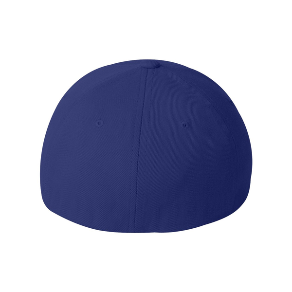 Flexfit® Wool Blend Constructed Fitted Cap