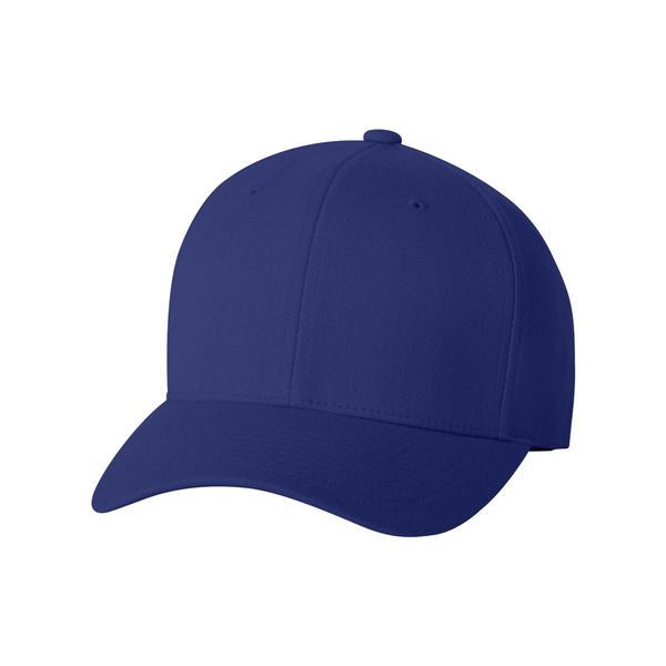 Flexfit® Wool Blend Constructed Fitted Cap