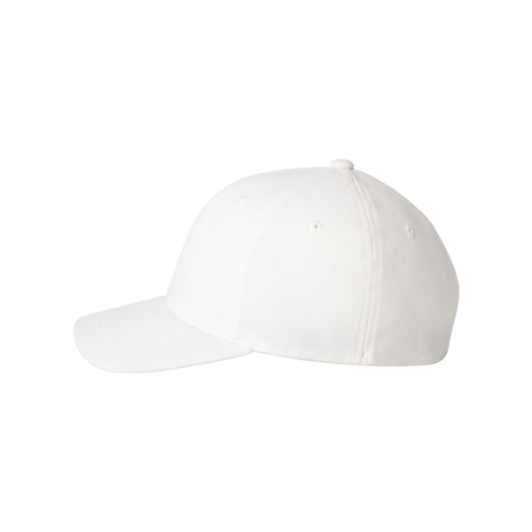 Flexfit® Wool Blend Constructed Fitted Cap