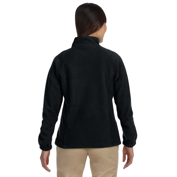 Harriton® Fleece Full Zip Ladies' Jacket
