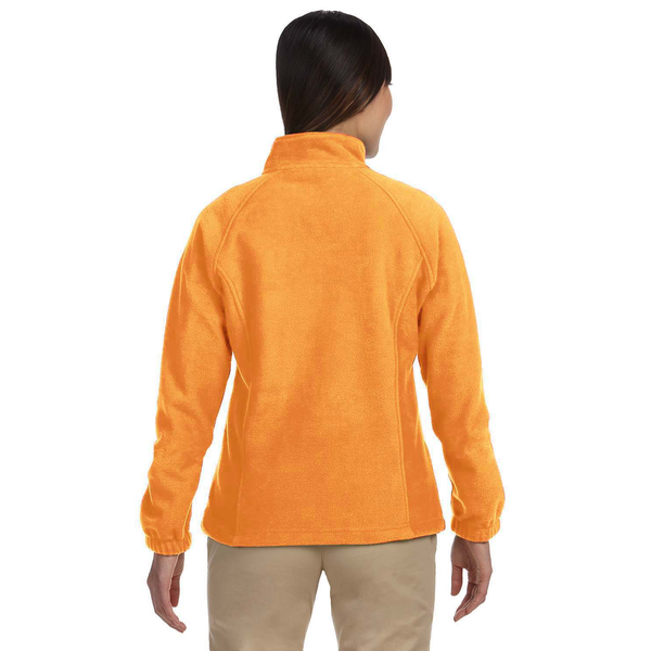 Harriton® Fleece Full Zip Ladies' Jacket