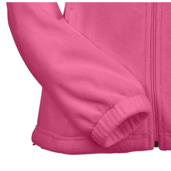 Harriton® Fleece Full Zip Ladies' Jacket