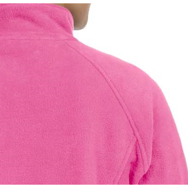 Harriton® Fleece Full Zip Ladies' Jacket