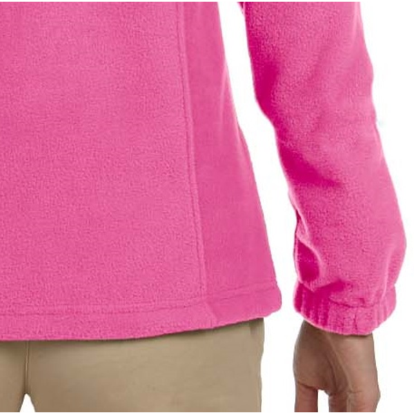 Harriton® Fleece Full Zip Ladies' Jacket