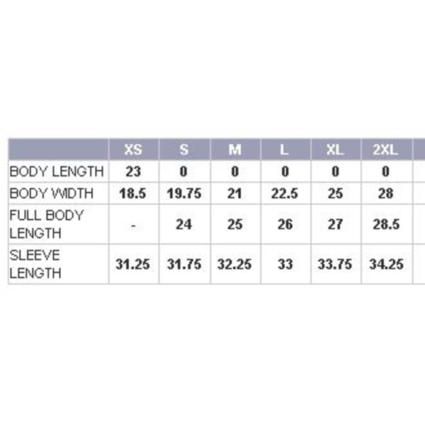 Harriton® Fleece Full Zip Ladies' Jacket