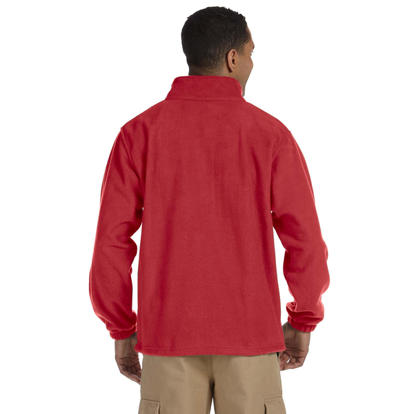 Harriton® Fleece Full Zip Men's Jacket