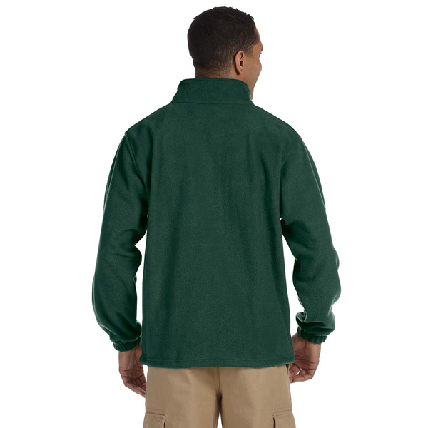 Harriton® Fleece Full Zip Men's Jacket