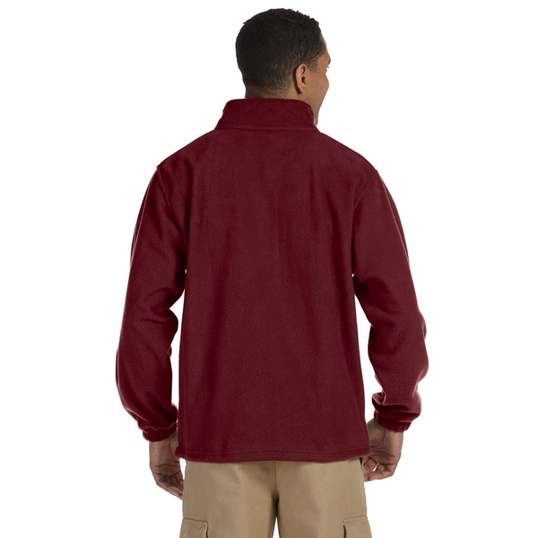 Harriton® Fleece Full Zip Men's Jacket
