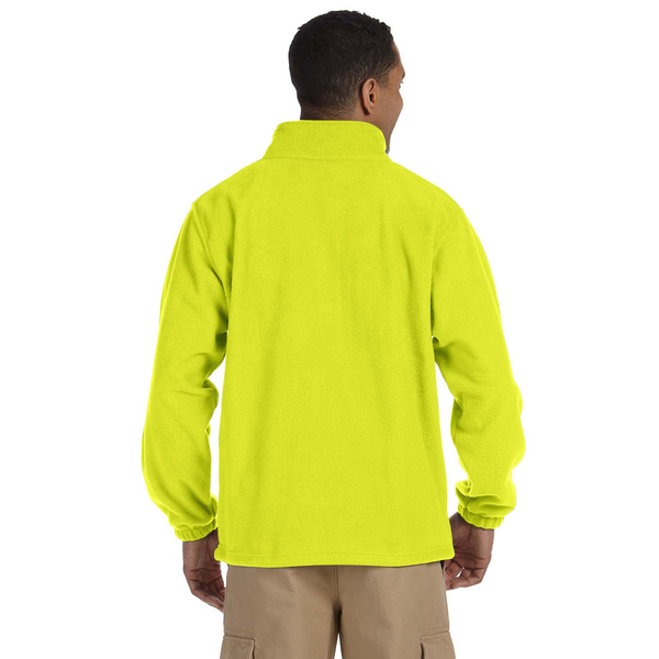 Harriton® Fleece Full Zip Men's Jacket