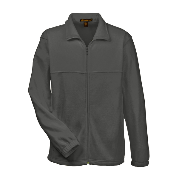 Harriton® Fleece Full Zip Men's Jacket