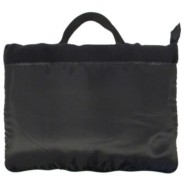 World Traveler Fleece Travel Blanket, 50" x 60"