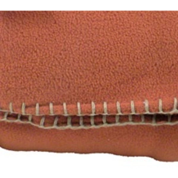 Eco-Friendly 100% Recycled Polyester Blanket, 50" x 60"