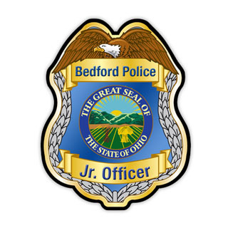 Junior Police Plastic Badges with Full Color | Foremost Promotions