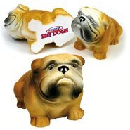 Bulldog Stress Ball