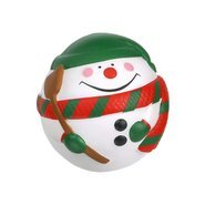 Snowman Stress Reliever