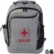 Summit TSA 15" 600D Computer Backpack