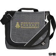 Bolt Urban Polycanvas Messenger Bag