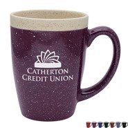 Adobe Ceramic Mug, 16oz.